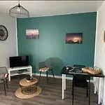 Appartement Cosy à Boulogne sur mer