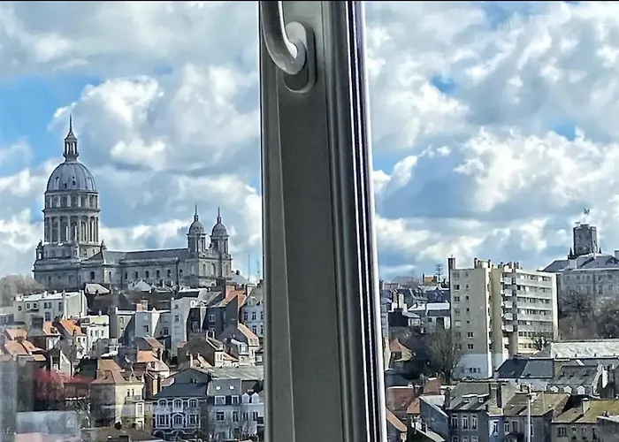 Appartement Cosy à Boulogne sur mer