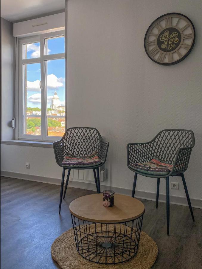 Cosy à Sur * Boulogne-sur-Mer