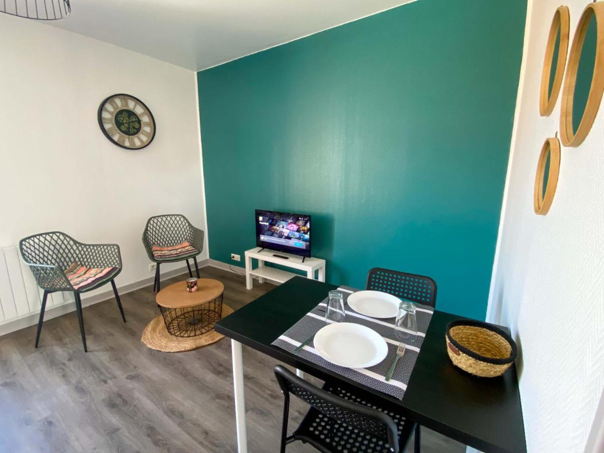 Appartement Cosy à Sur Boulogne-sur-Mer
