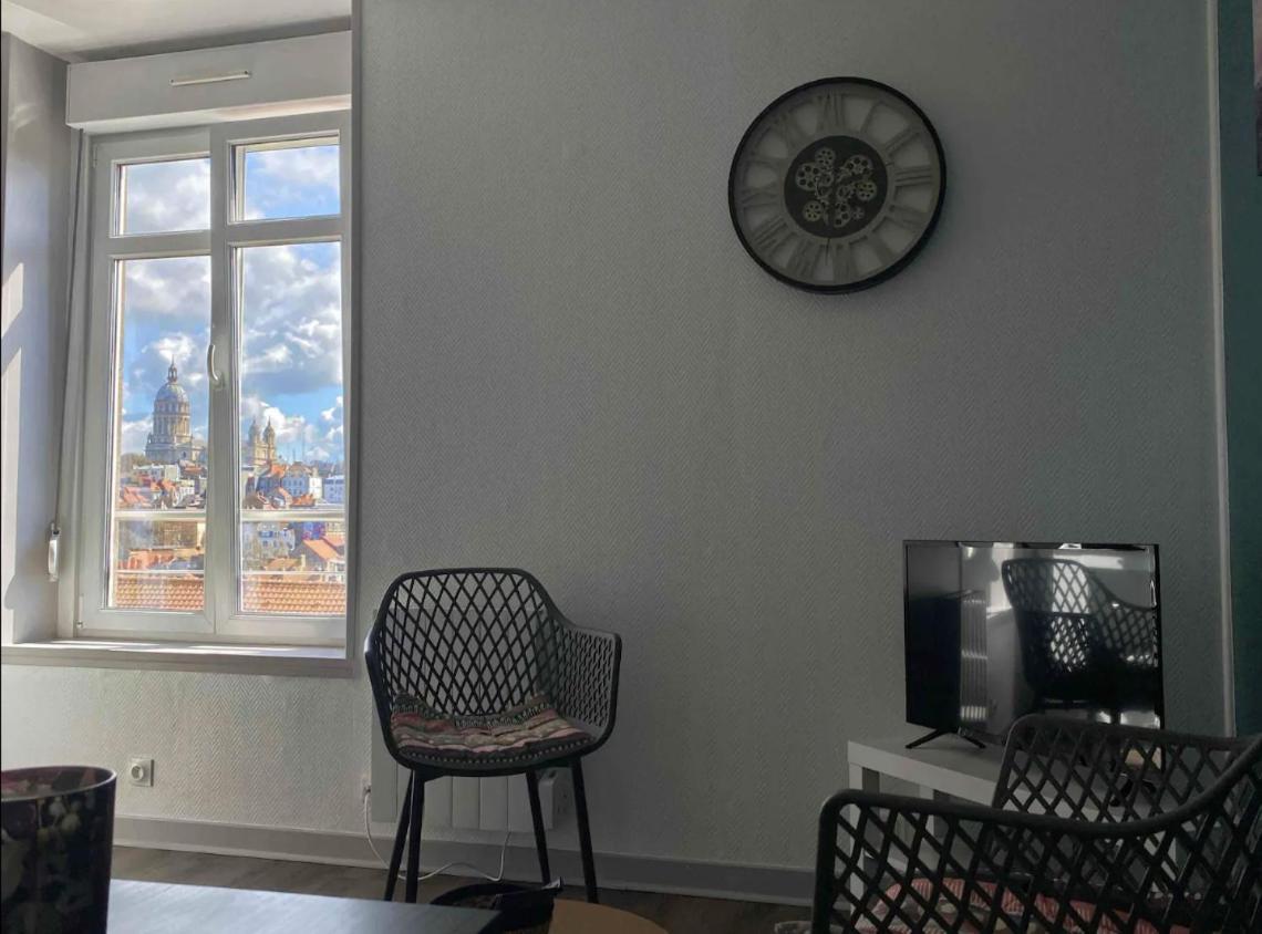 Appartement Cosy à Sur Boulogne-sur-Mer