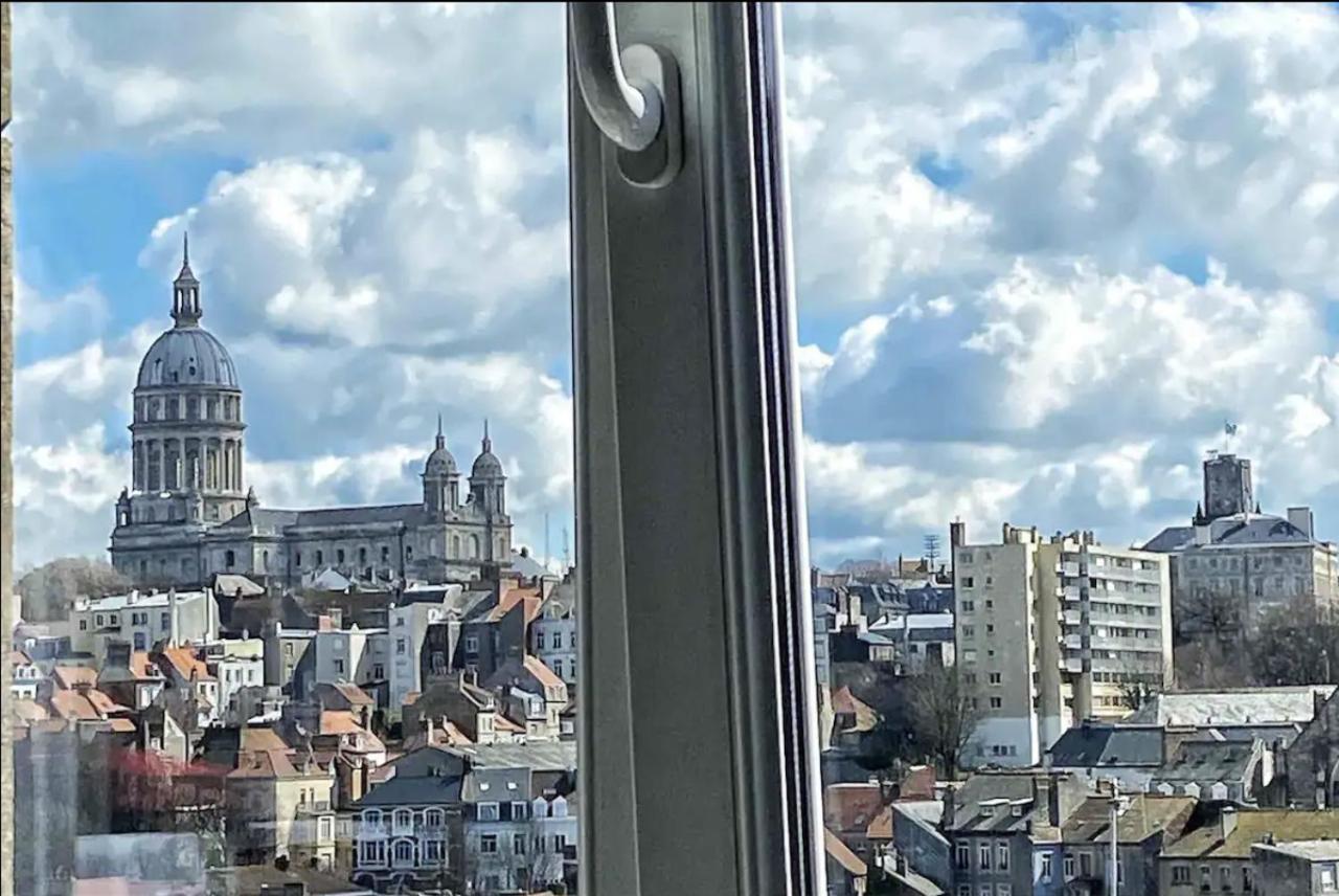 Appartement Cosy à Sur Boulogne-sur-Mer